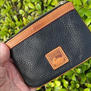 Dooney & Burke coin purse